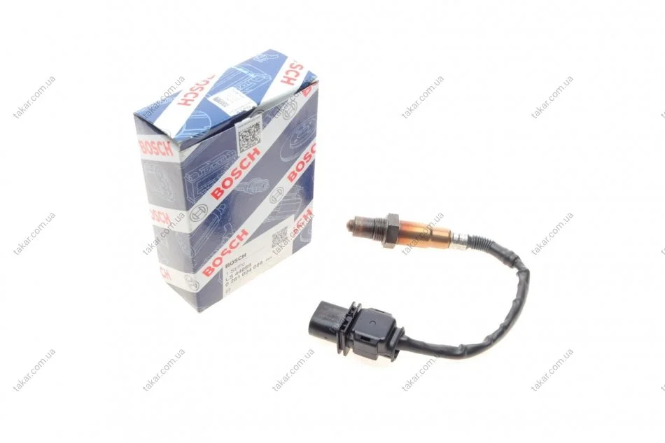 Лямбда-зонд HYUNDAI/KIA ix35/Sportage/Santa Fe/Sorento/Cerato/ix55/Carnival \'\'2,0-2,2 \'\'09-15 BOSCH 0281004089 (фото 1)