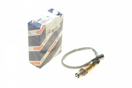ЛЯМБДА-ЗОНД Renault/Nissan/MB (вир-во) BOSCH 0 281 004 221