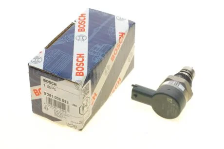 Клапан ТНВД, регулирующий BOSCH 0 281 006 032