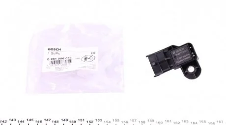 Датчик абсолютного давления BOSCH 0 281 006 076