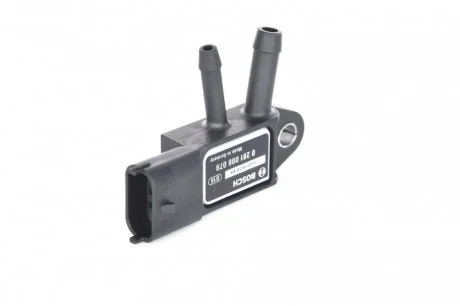 Датчик давления выхлопных газов BOSCH 0281006079