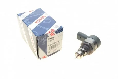 Клапан ТНВД, регулирующий BOSCH 0 281 006 246