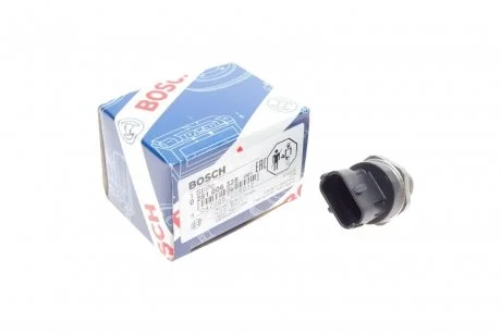 Датчик давления топлива BOSCH 0281006325