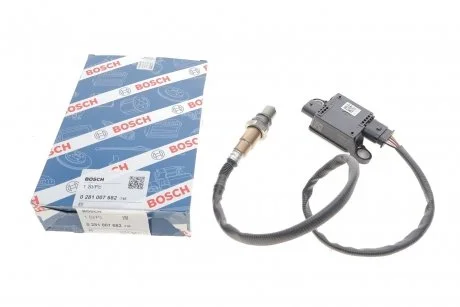 Датчик частиц BOSCH 0281007682