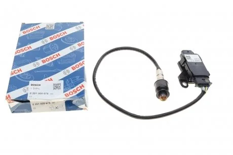 Датчик оксидов азота NOX передний BOSCH 0281008675