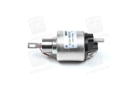 Втягуюче реле BOSCH 0331303026