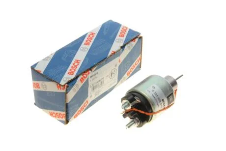 Реле втягуюче стартера (вир-во Bosch) BOSCH 0 331 303 070