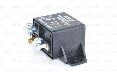 Реле, повторного включення стартера IVECO, DAF BOSCH 0332002257