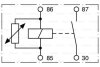 Реле, повторного включення стартера IVECO, DAF BOSCH 0332002257 (фото 7)