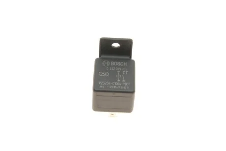 Автомобильное реле 24V BOSCH 0 332 019 203