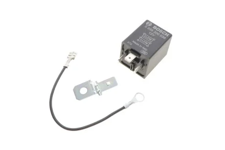 Реле указателя поворотов 12V BOSCH 0 335 200 038