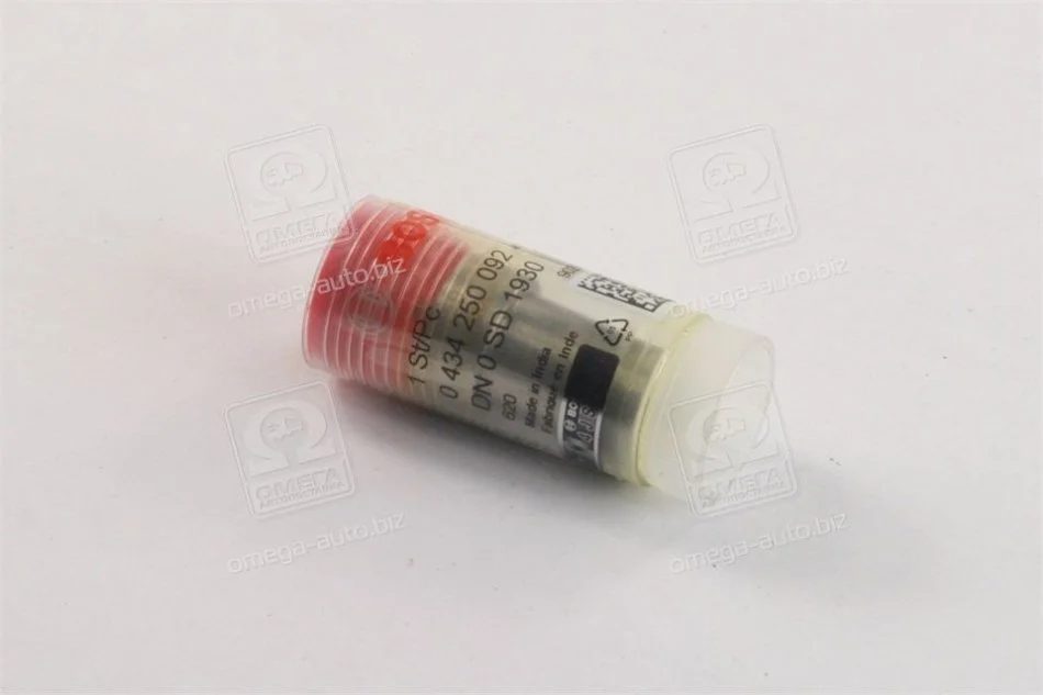Розпилювач дизель DN 0 SD 1930 (вир-во Bosch) BOSCH 0 434 250 092 (фото 1)