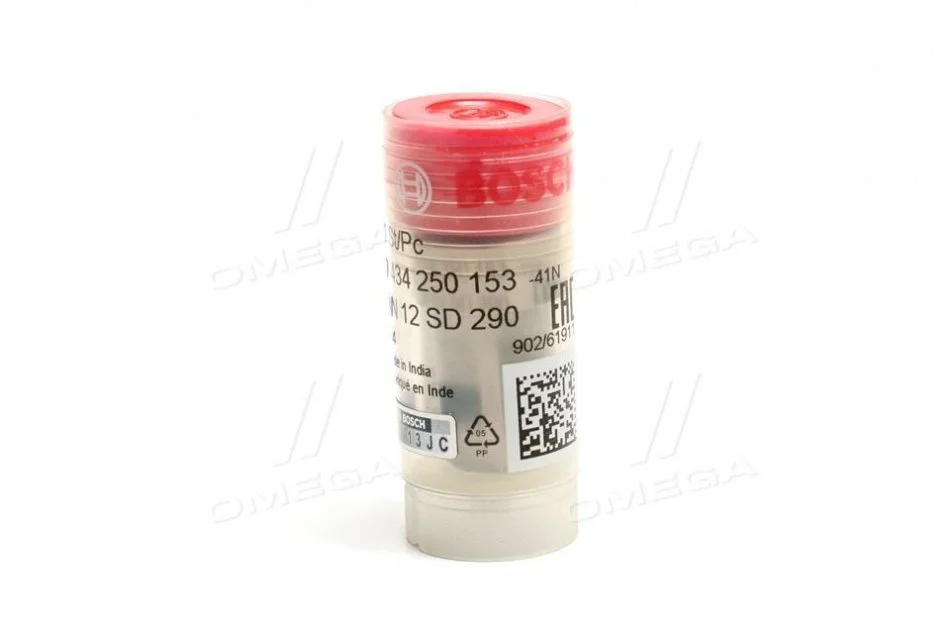 Розпилювач дизель DN 12 SD 290 BOSCH 0434250153 (фото 1)