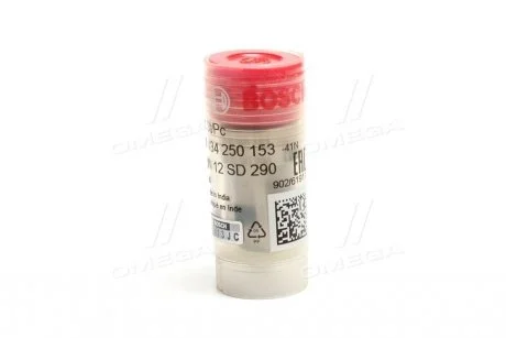 Розпилювач дизель DN 12 SD 290 BOSCH 0434250153