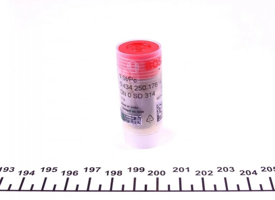Розпилювач MERCEDES S-CLASS (W140) DN 0 SD 314 (вир-во Bosch) BOSCH 0 434 250 176 (фото 1)