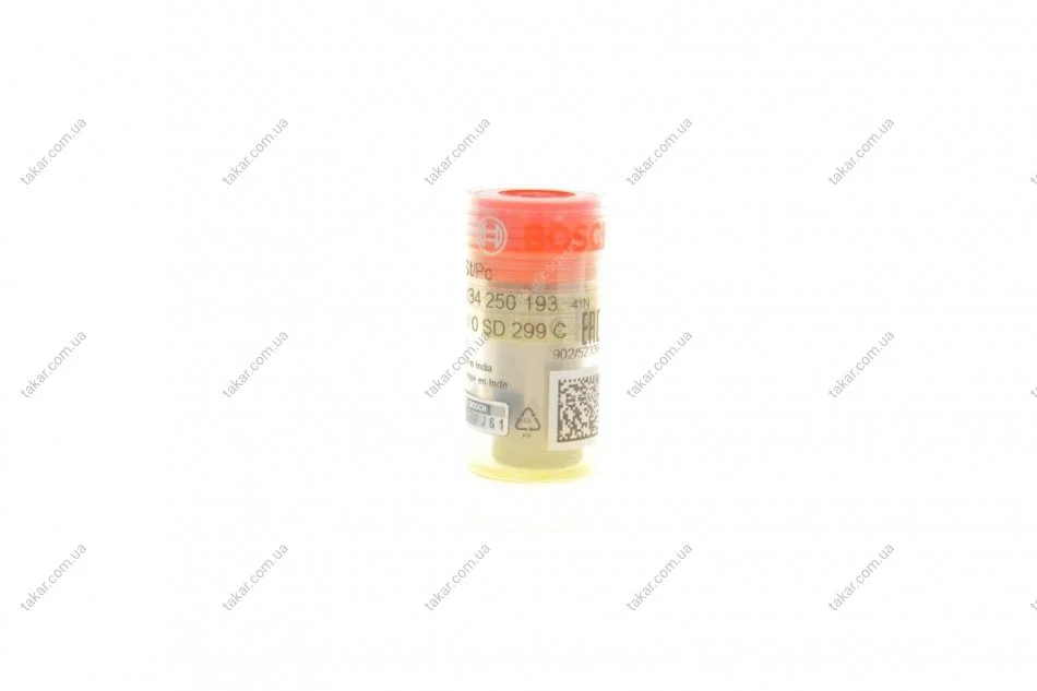 Розпилювач BOSCH 0 434 250 193 (фото 1)