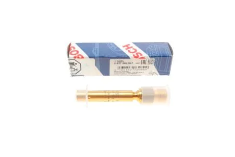 Форсунка бензин BOSCH 0 437 502 047