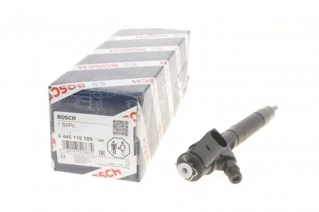Форсунка Common-Rail MB Sprinter CDI (вир-во Bosch) BOSCH 0 445 110 189
