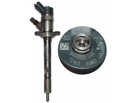 Топливная форсунка BOSCH 0445110239