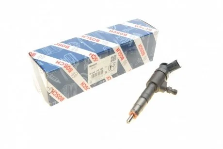 Інжектор CRI2-16 CITROEN/FIAT/FORD/OPE/PEUGEOT \'\'1.6HDi \'\'10>> BOSCH 0 445 110 340