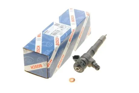 Форсунка CRI2-18 DACIA/RENAULT BOSCH 0 445 110 652