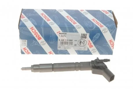 Інжектор BOSCH 0 445 115 068
