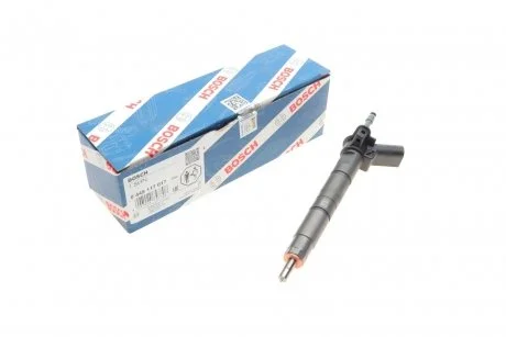 Инжектор BOSCH 0445117017