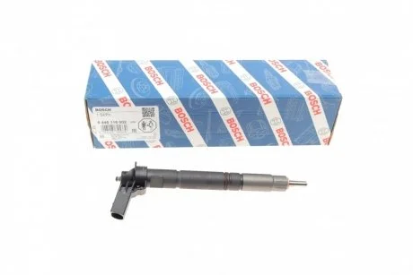 Форсунка CRI3-25 VW BOSCH 0 445 118 002