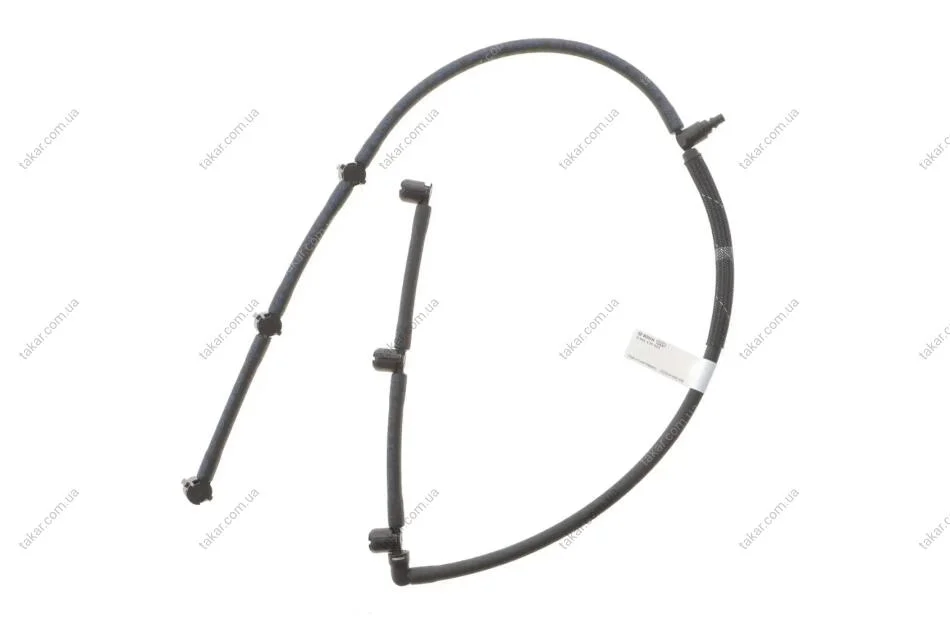 Шланг обратки BOSCH 0445130029 (фото 1)