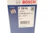 Топливный прямоточный фильтр бензин BOSCH 0 450 905 914 (фото 8)