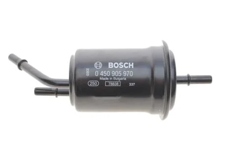 Топливный прямоточный фильтр дизель BOSCH 0450905970