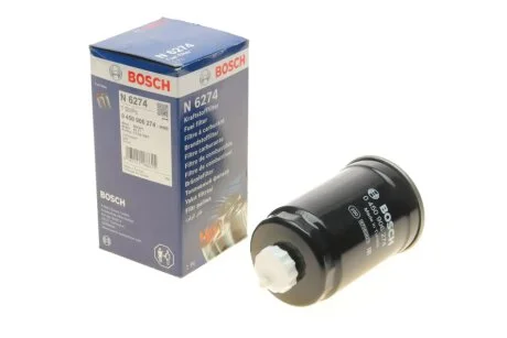 Топливный прямоточный фильтр дизель BOSCH 0450906274