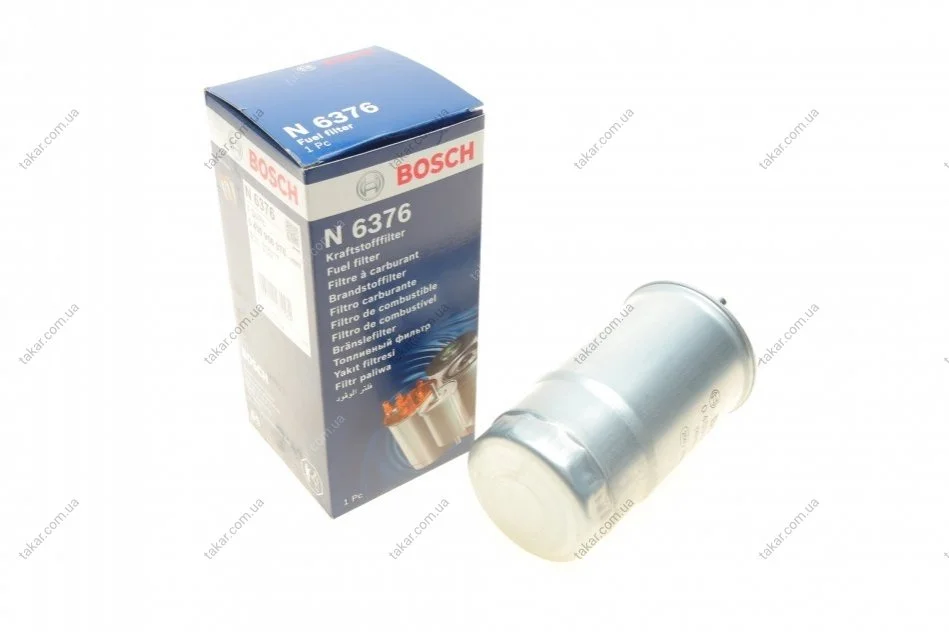 Топливный фильтр диз BOSCH 0 450 906 376 (фото 1)