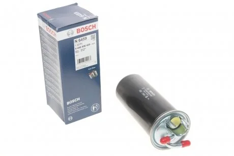 Топливный прямоточный фильтр дизель BOSCH 0 450 906 459