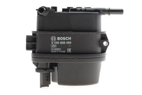 Паливний прямоточний фільтр дизель BOSCH 0 450 906 460