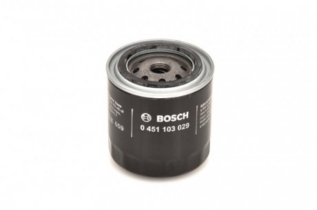 Масляный фильтр 3029 – замена на 0986452003 BOSCH 0451103029 (фото 1)