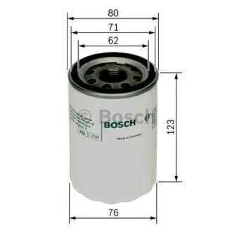 Фільтр масляний (вир-во Bosch) BOSCH 0451103074