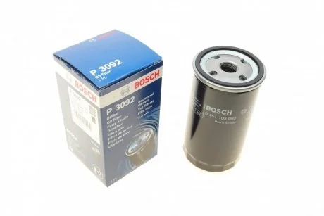 Масляний фільтр гвинт накручуваний BOSCH 0 451 103 092