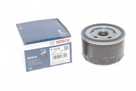Масляный фильтр винт накручеваемый BOSCH 0 451 103 336