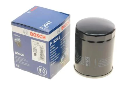 Масляный фильтр винт накручеваемый BOSCH 0451103342