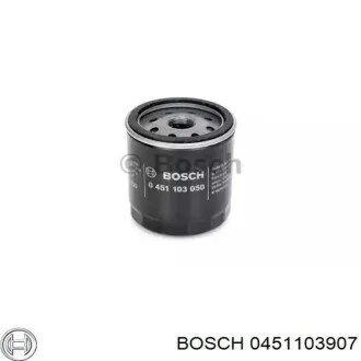 Масляный фильтр винт накручеваемый BOSCH 0451103907