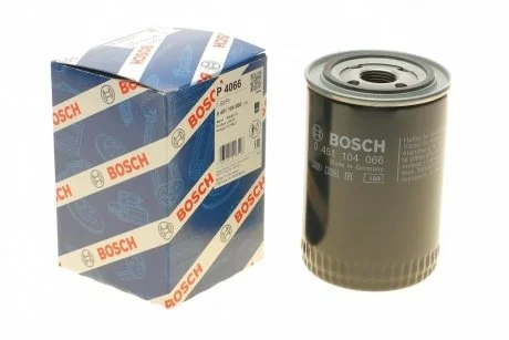 Масляный фильтр винт накручеваемый BOSCH 0451104066