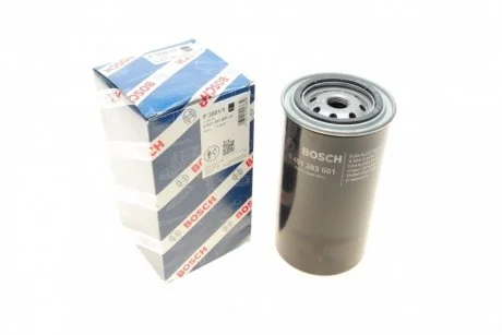 Масляний фільтр гвинт накручуваний BOSCH 0 451 203 001