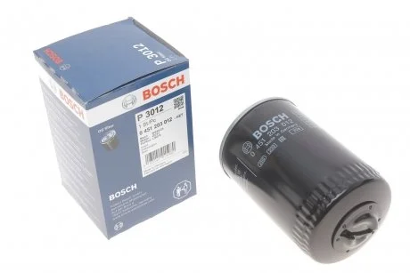 Масляный фильтр винт накручеваемый BOSCH 0 451 203 012