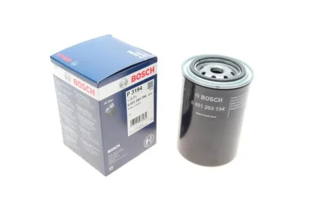 Масляный фильтр винт накручеваемый BOSCH 0 451 203 194