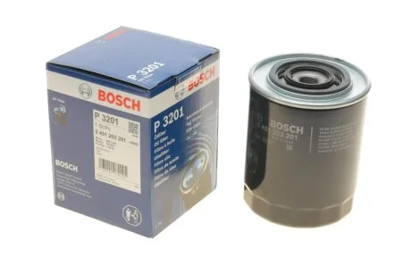 Масляный фильтр винт накручеваемый BOSCH 0 451 203 201