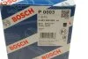 Масляный фильтр винт накручеваемый BOSCH 0451300003 (фото 5)