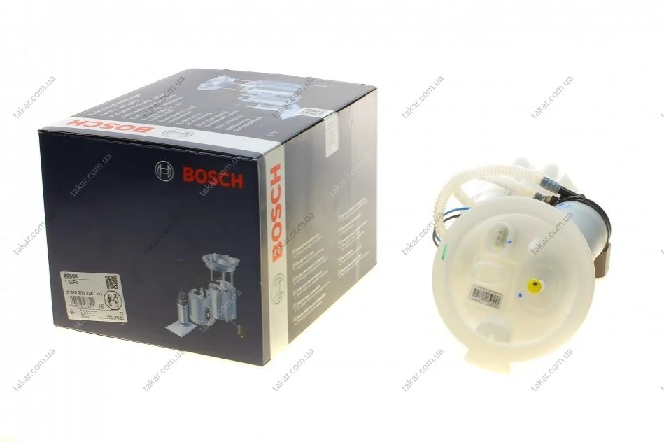 Електробензанасос 200 326 BMW F20/F30 BOSCH 0580200326 (фото 1)