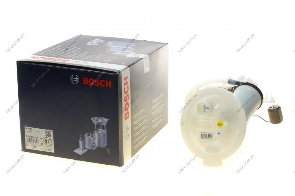 Електробензанасос 200 330 BOSCH 0 580 200 330 (фото 1)