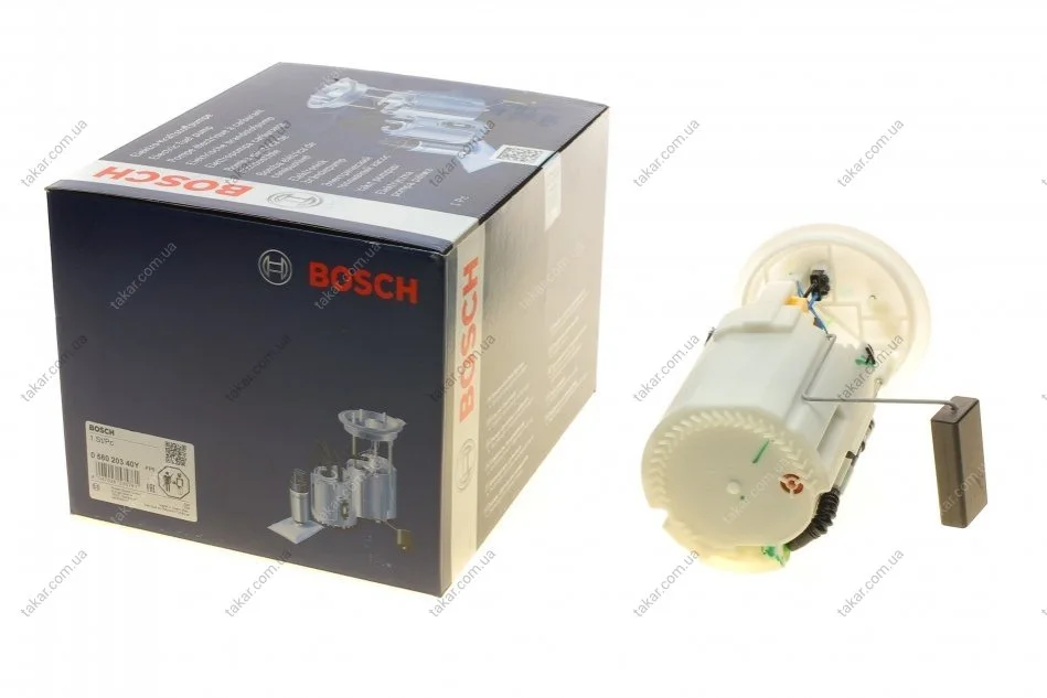 Элемент системы питания BOSCH 0 580 203 40Y (фото 1)